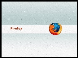FireFox, ziemia, lis, przeglądarka, grafika