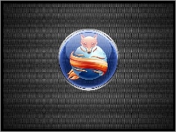 Ziemska, Lis, Firefox, Logo, Kula